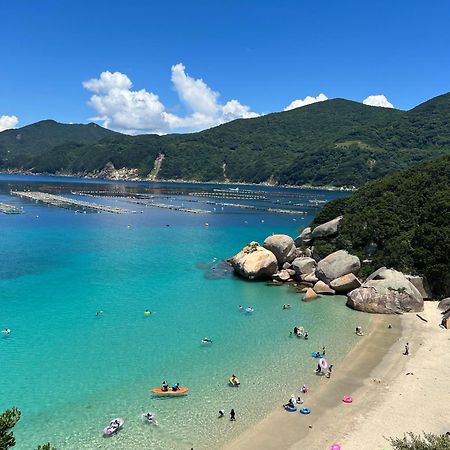 ゲストハウスみんちゅう Sukumo Dış mekan fotoğraf