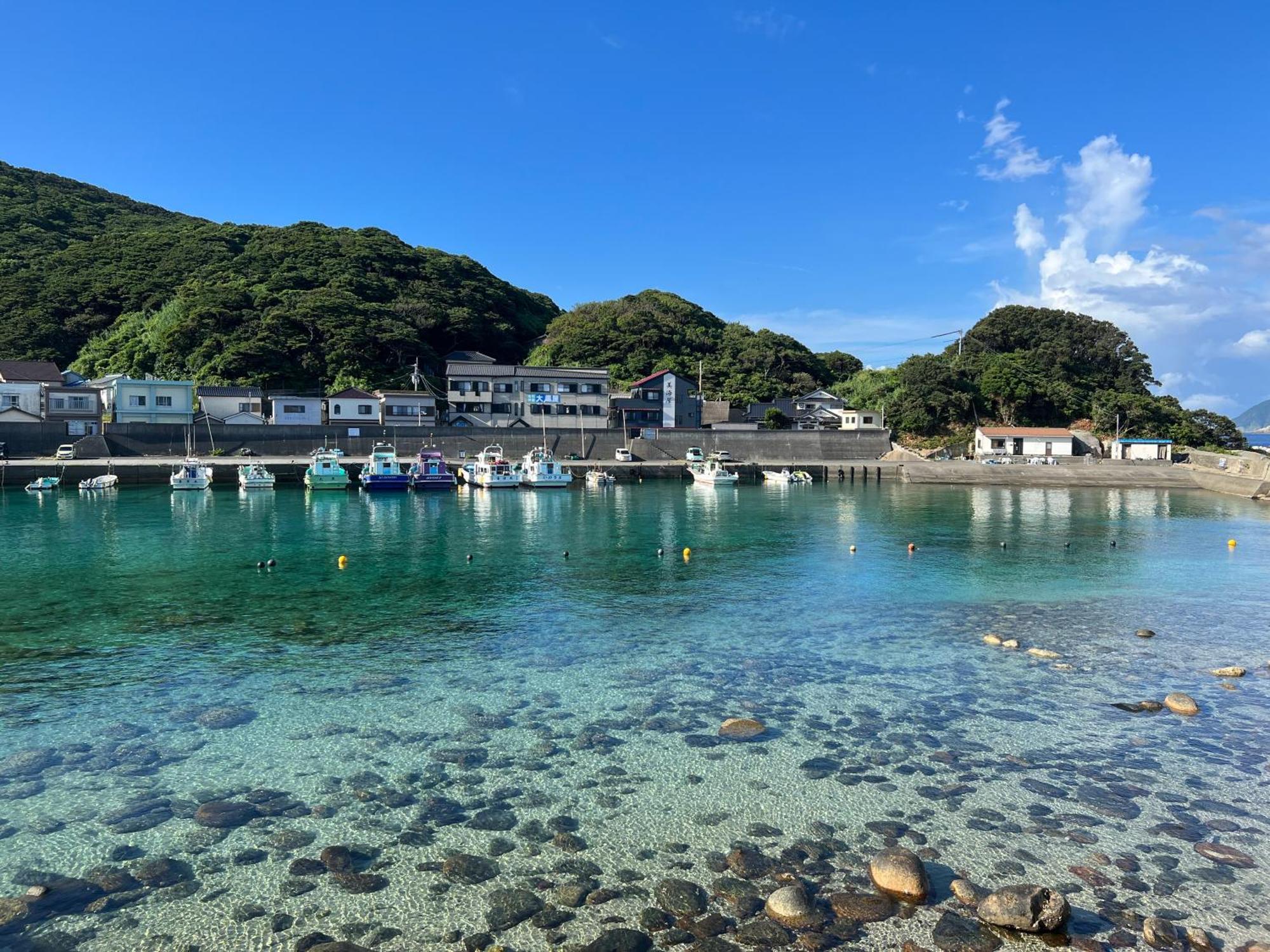 ゲストハウスみんちゅう Sukumo Dış mekan fotoğraf